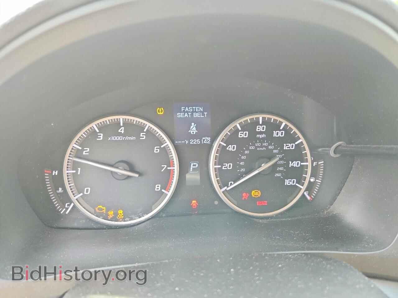 2013 ACURA ILX - VIN: 19VDE1F53DE009115 - Фото 9