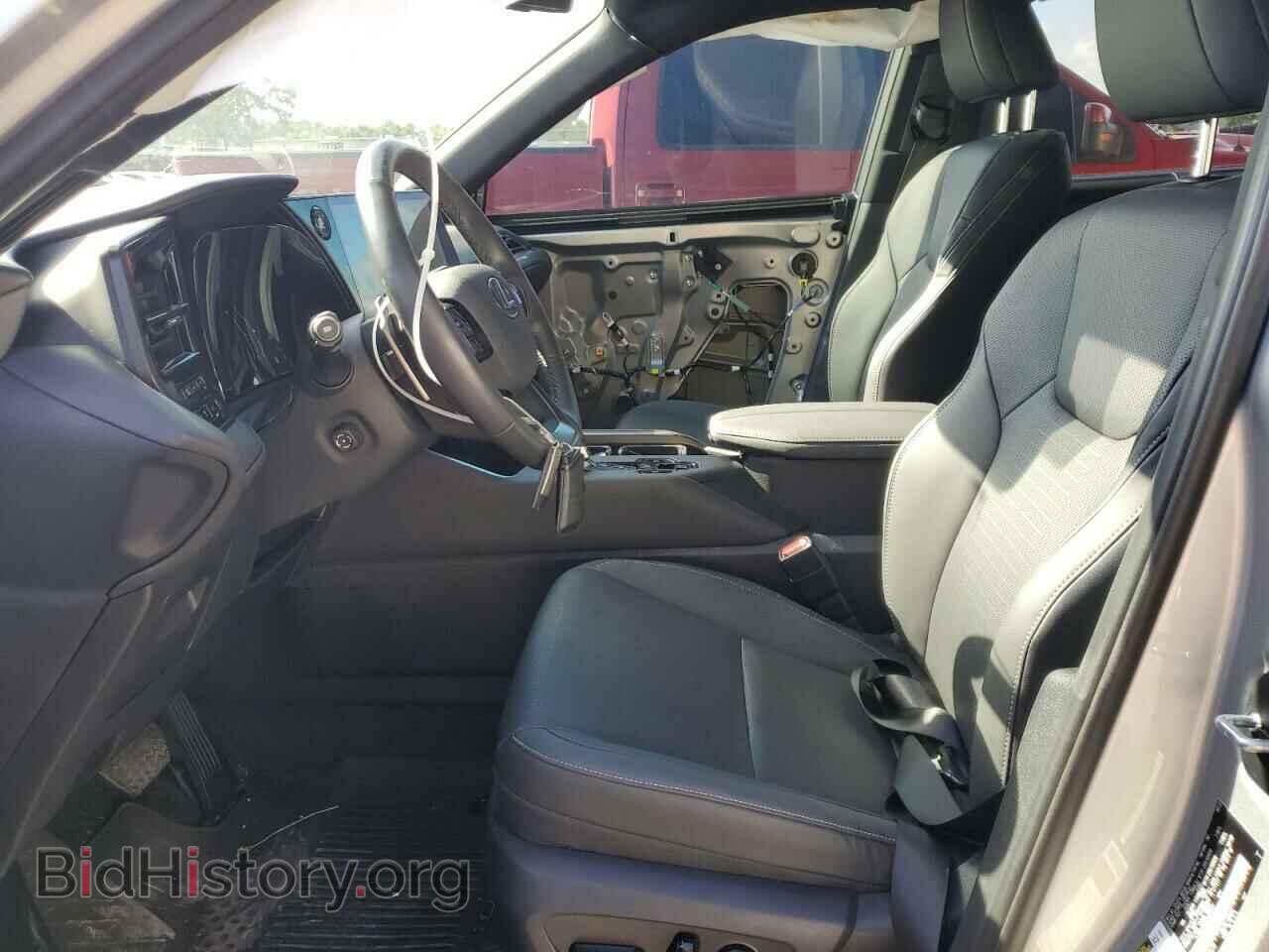 2024 LEXUS TX 350 BAS - VIN: 5TDAAAA62RS000537 - Фото 7