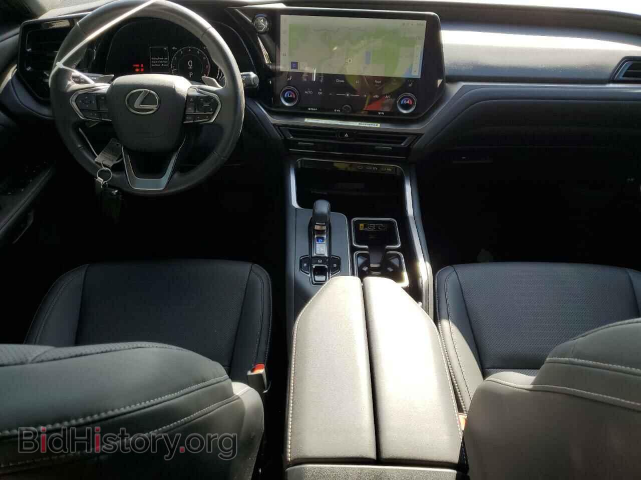 2024 LEXUS TX 350 BAS - VIN: 5TDAAAA62RS000537 - Фото 8