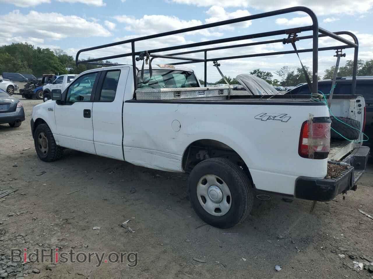 2007 FORD All Models - VIN: 1FTVX14587NA55385 - Фото 2