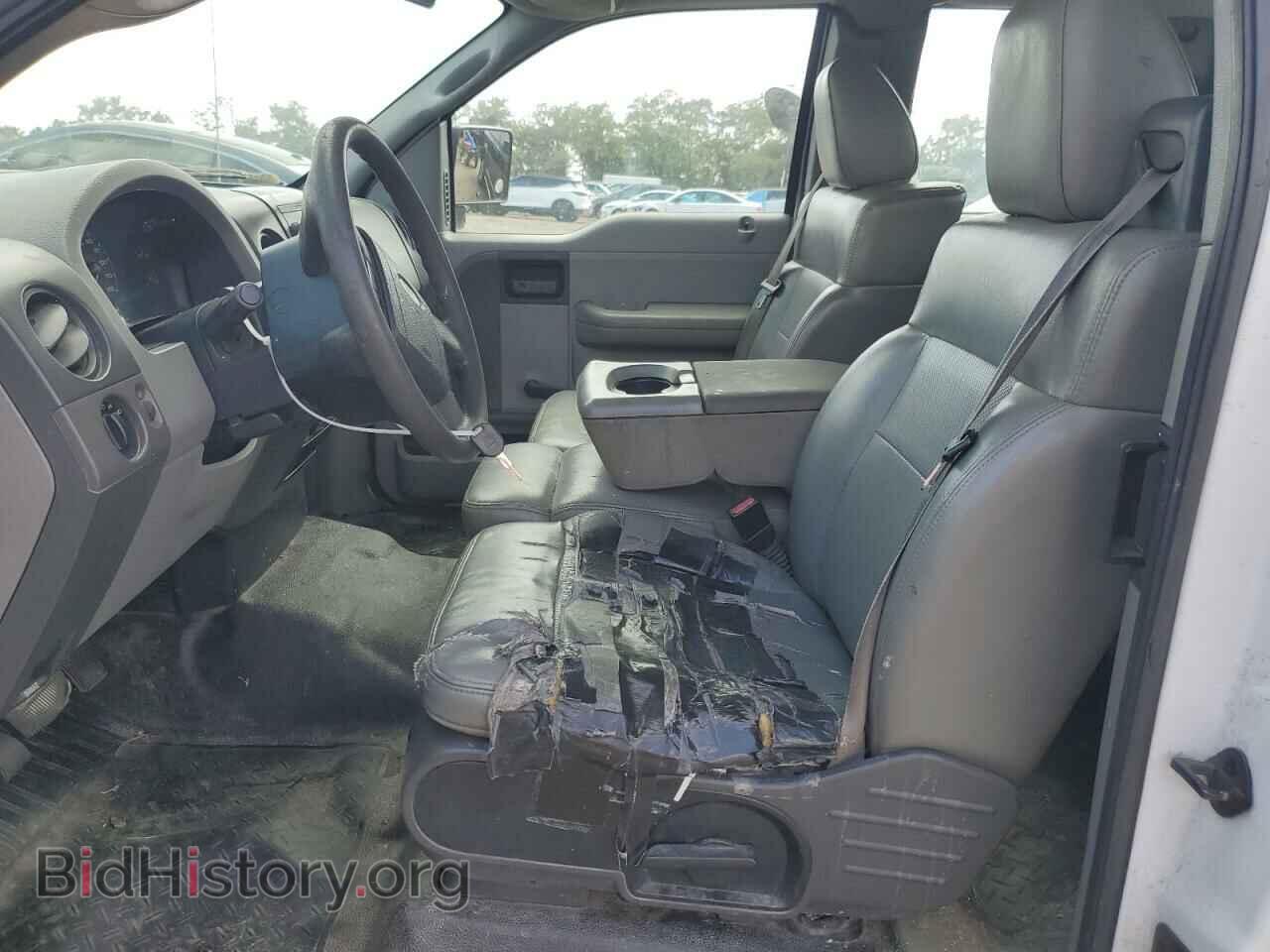 2007 FORD All Models - VIN: 1FTVX14587NA55385 - Фото 7