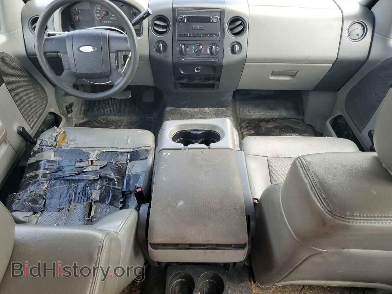 2007 FORD All Models - VIN: 1FTVX14587NA55385 - Фото 8