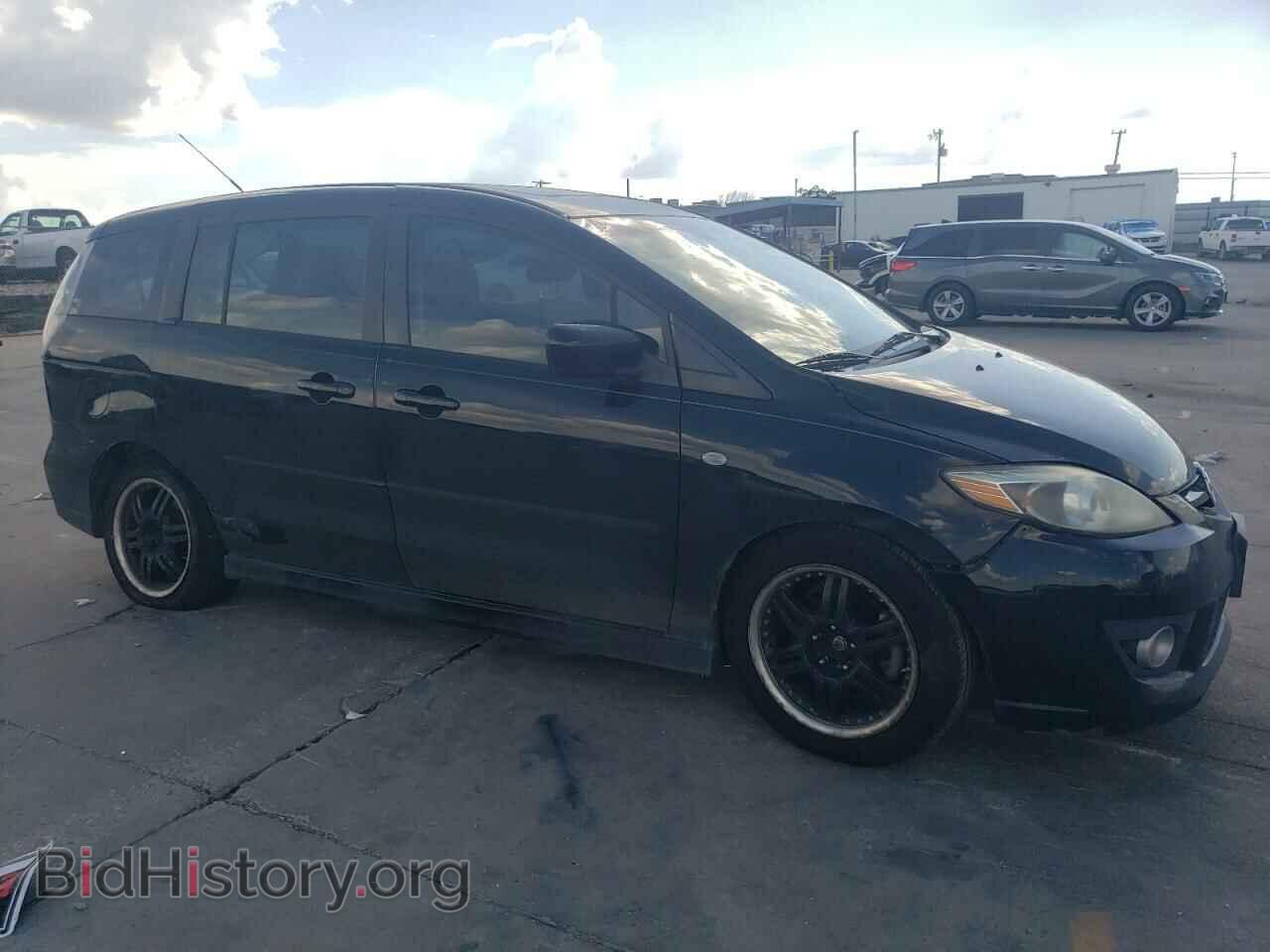 2009 MAZDA 5 - VIN: JM1CR293790336947 - Фото 4