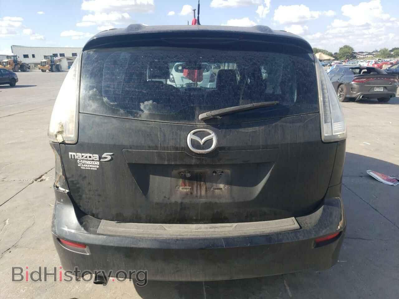 2009 MAZDA 5 - VIN: JM1CR293790336947 - Фото 6