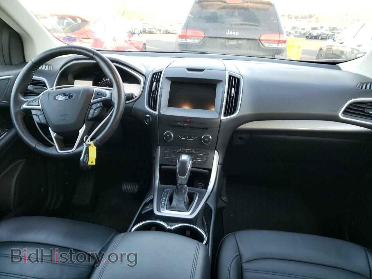 2016 FORD EDGE - VIN: 2FMPK4J84GBC35056 - Photo 9