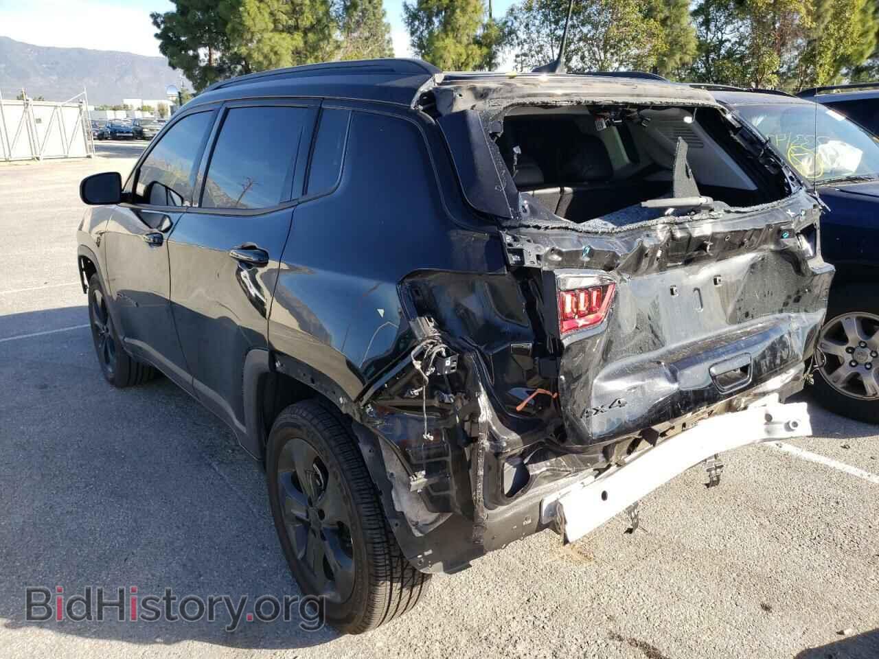 2021 JEEP COMPASS - VIN: 3C4NJDBB3MT576490 - Фото 2