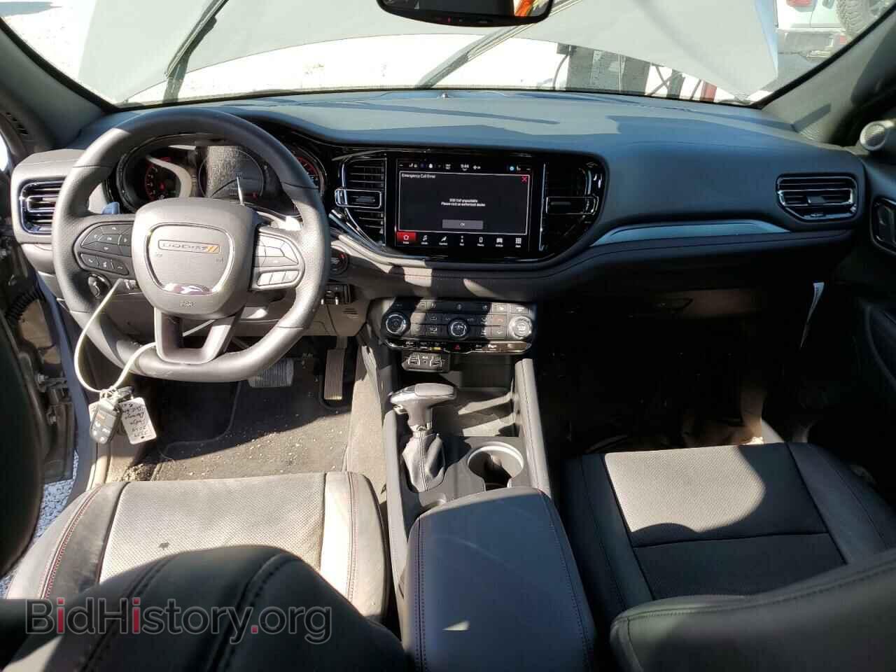 2024 DODGE DURANGO - VIN: 1C4RDJDG8RC173379 - Фото 8