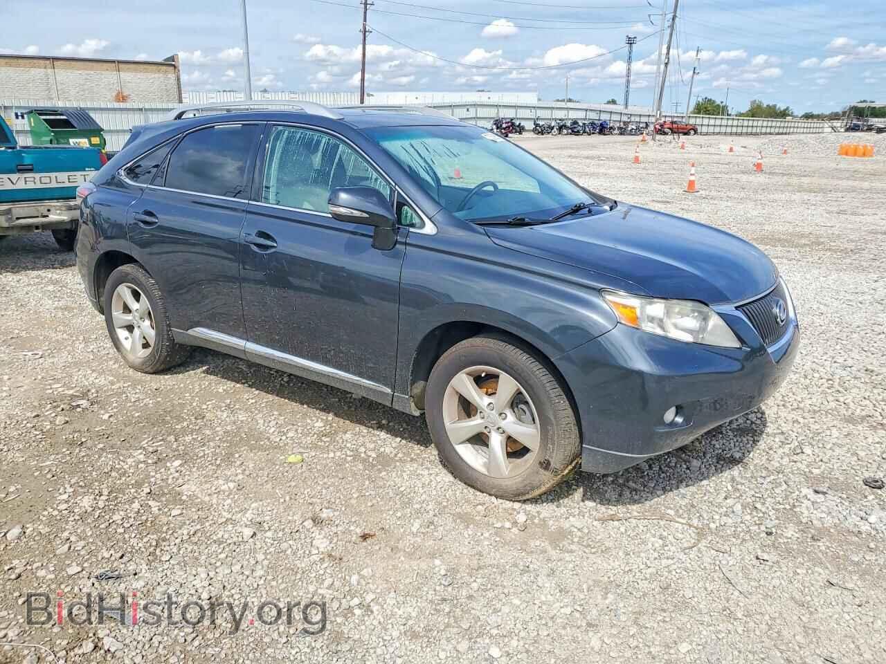 2011 LEXUS RX350 - VIN: 2T2BK1BA8BC090632 - Photo 4