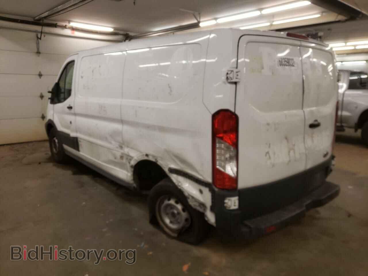 2015 FORD TRANSIT - VIN: 1FTNE1YM5FKA49423 - Фото 2