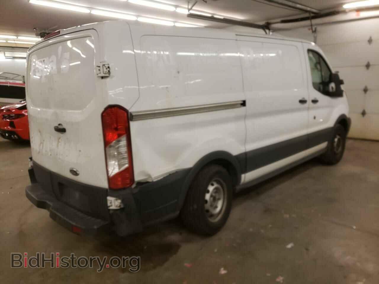 2015 FORD TRANSIT - VIN: 1FTNE1YM5FKA49423 - Фото 3