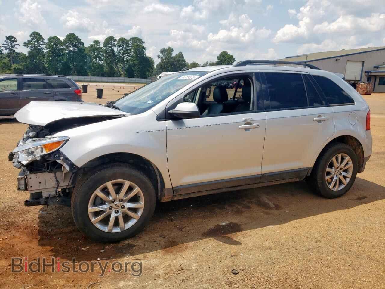 Photo 2FMDK3JC2DBB98585 - FORD EDGE 2013