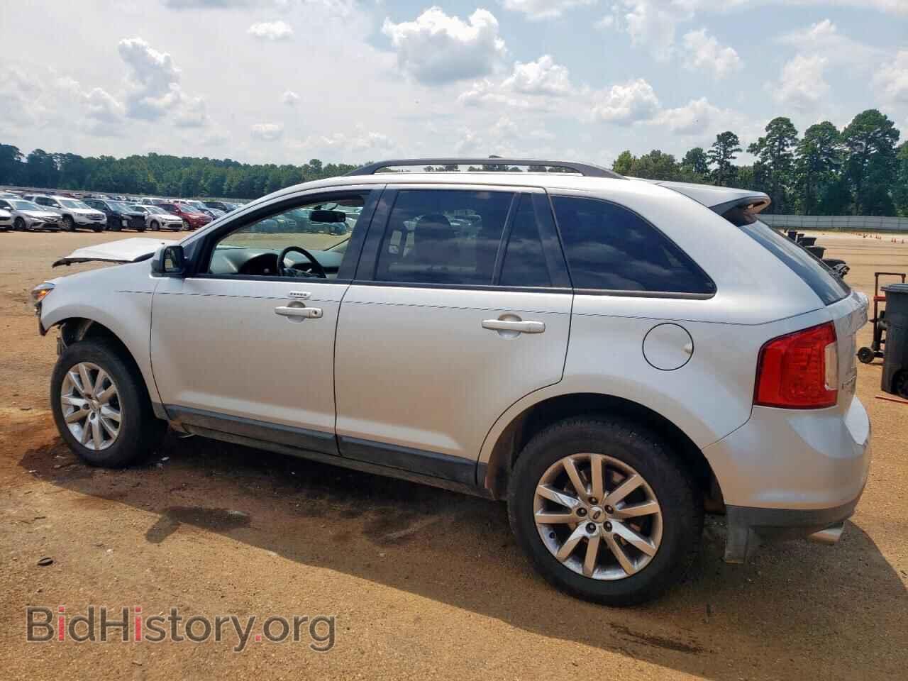 2013 FORD EDGE - VIN: 2FMDK3JC2DBB98585 - Фото 2
