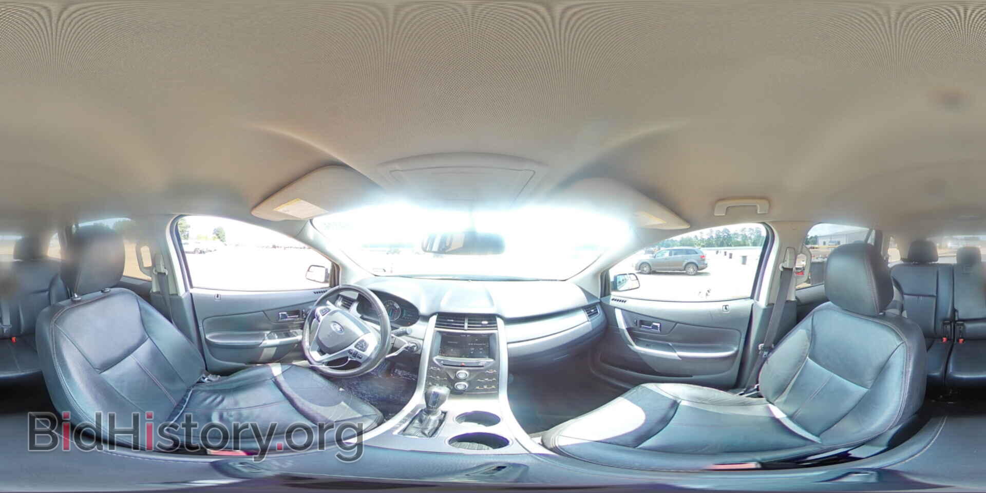 2013 FORD EDGE - VIN: 2FMDK3JC2DBB98585 - Фото 16