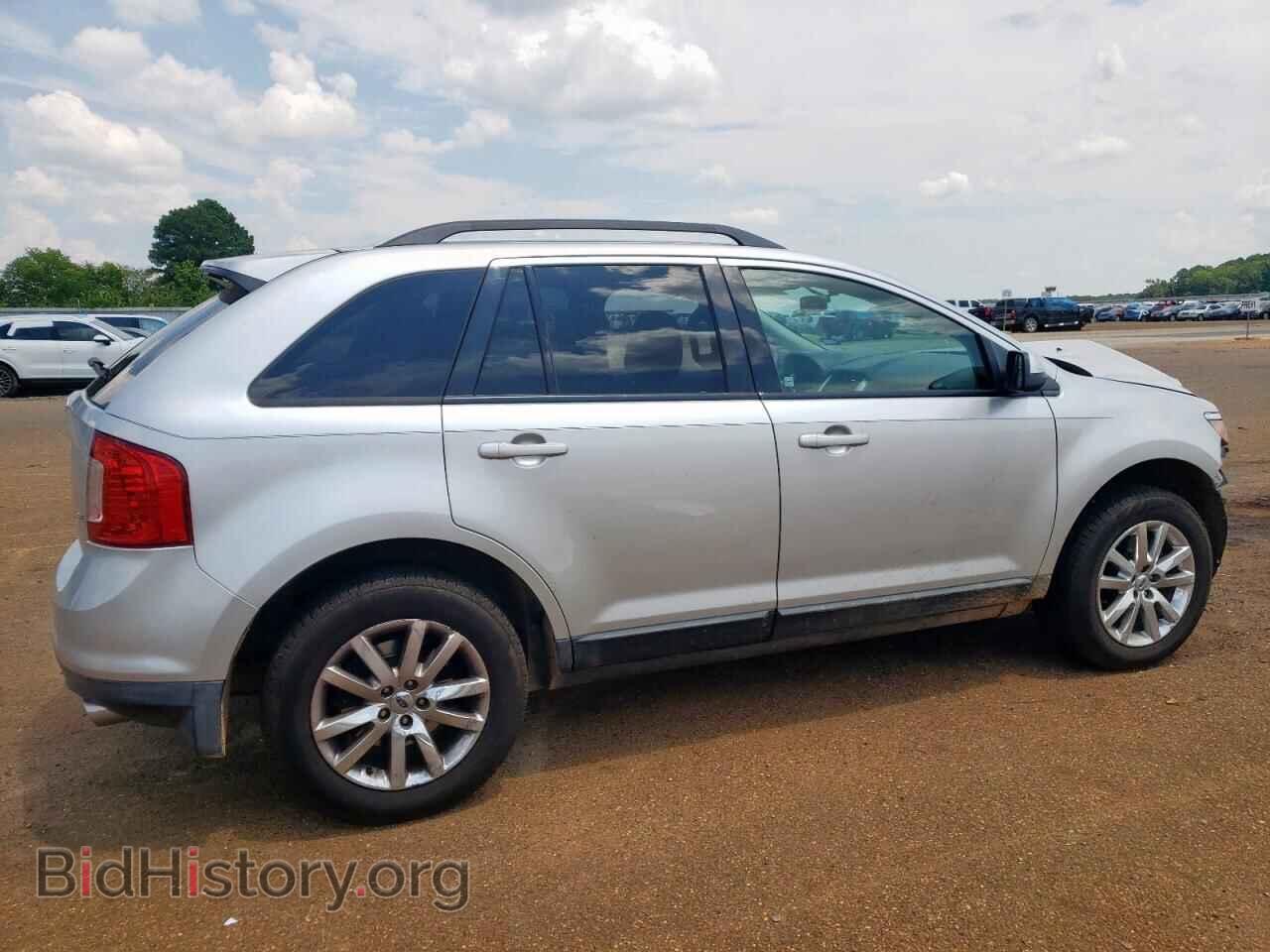 2013 FORD EDGE - VIN: 2FMDK3JC2DBB98585 - Фото 3