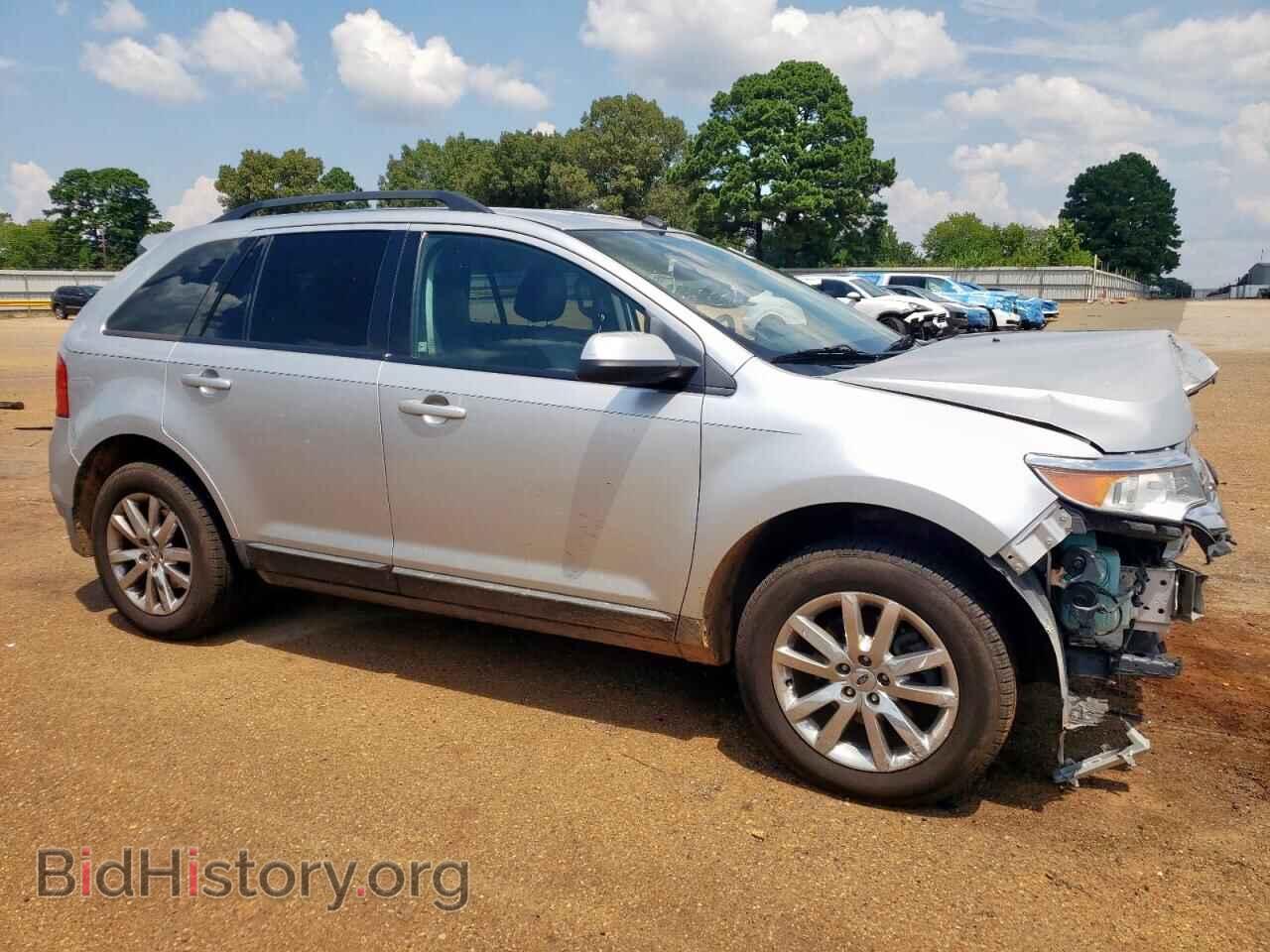 2013 FORD EDGE - VIN: 2FMDK3JC2DBB98585 - Фото 4