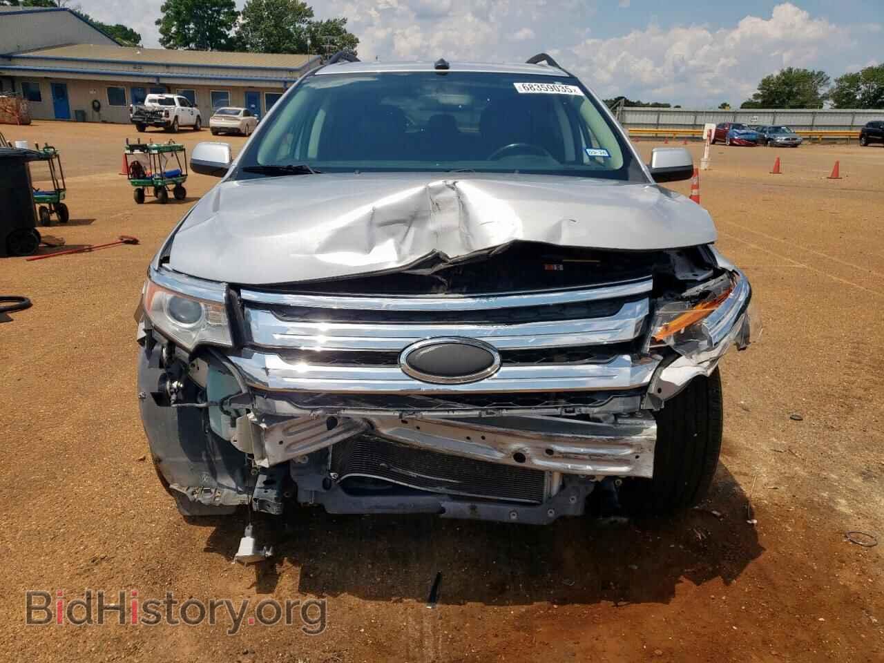 2013 FORD EDGE - VIN: 2FMDK3JC2DBB98585 - Фото 5