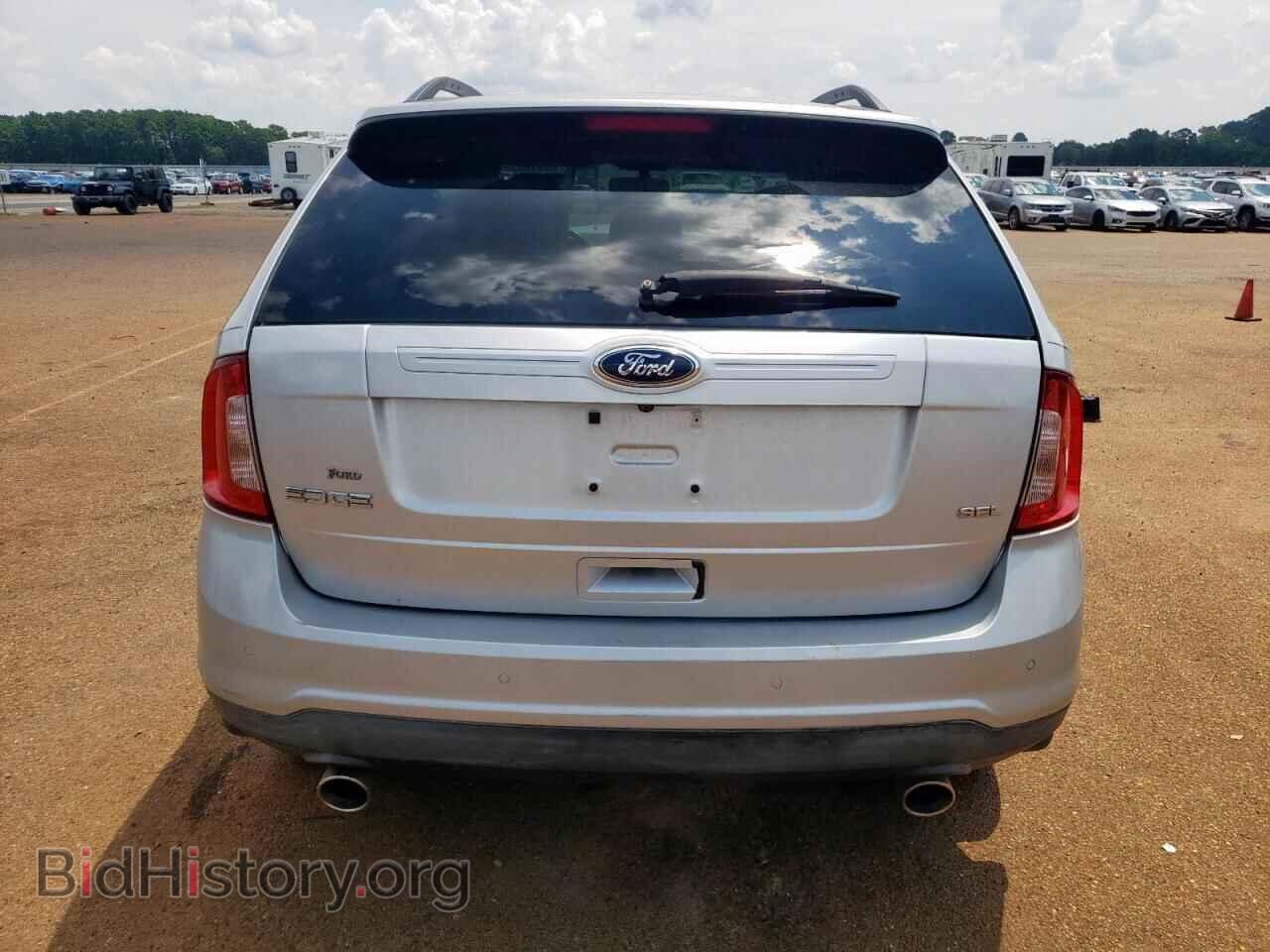 2013 FORD EDGE - VIN: 2FMDK3JC2DBB98585 - Фото 6