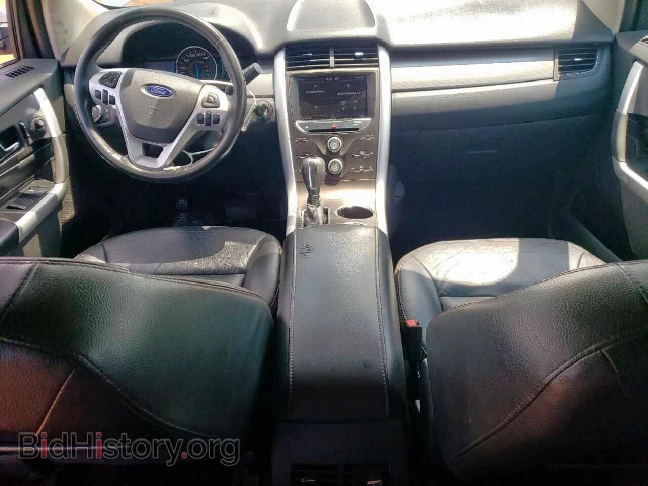2013 FORD EDGE - VIN: 2FMDK3JC2DBB98585 - Фото 8