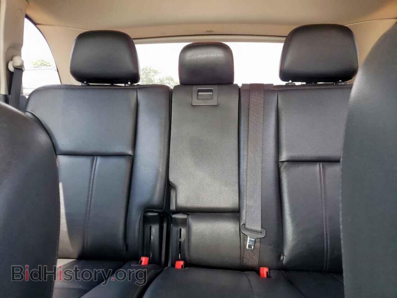 2013 FORD EDGE - VIN: 2FMDK3JC2DBB98585 - Фото 10
