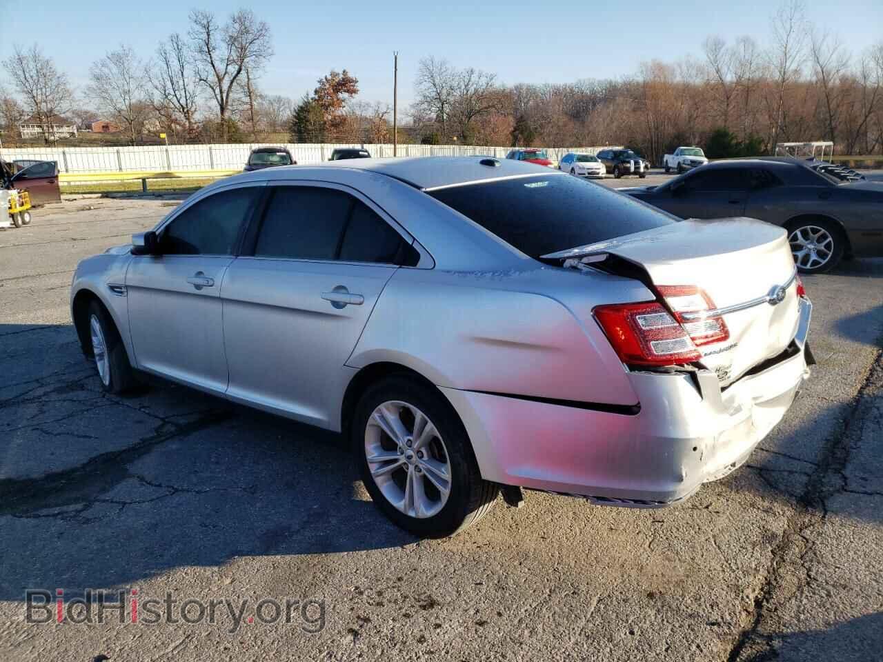 2017 FORD TAURUS - VIN: 1FAHP2E88HG136913 - Фото 2