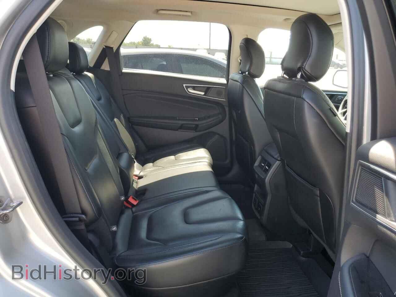 2019 FORD EDGE - VIN: 2FMPK4K92KBB82082 - Фото 11