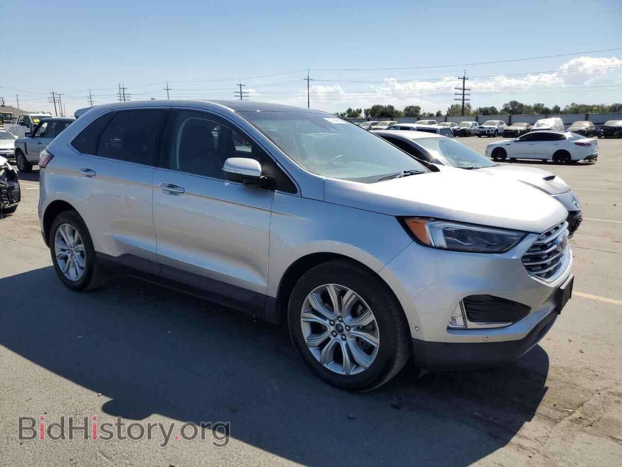 2019 FORD EDGE - VIN: 2FMPK4K92KBB82082 - Фото 4