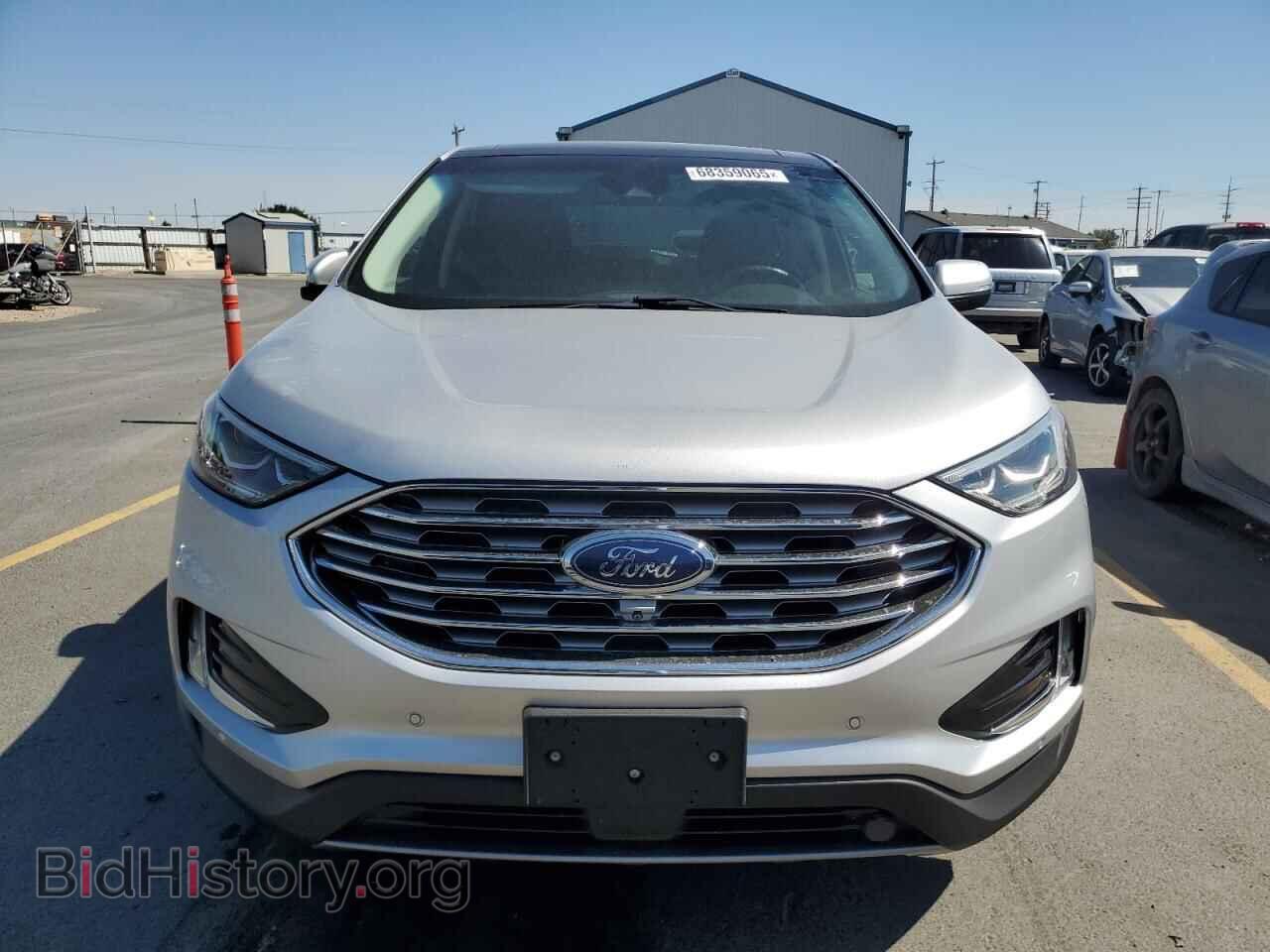 2019 FORD EDGE - VIN: 2FMPK4K92KBB82082 - Фото 5