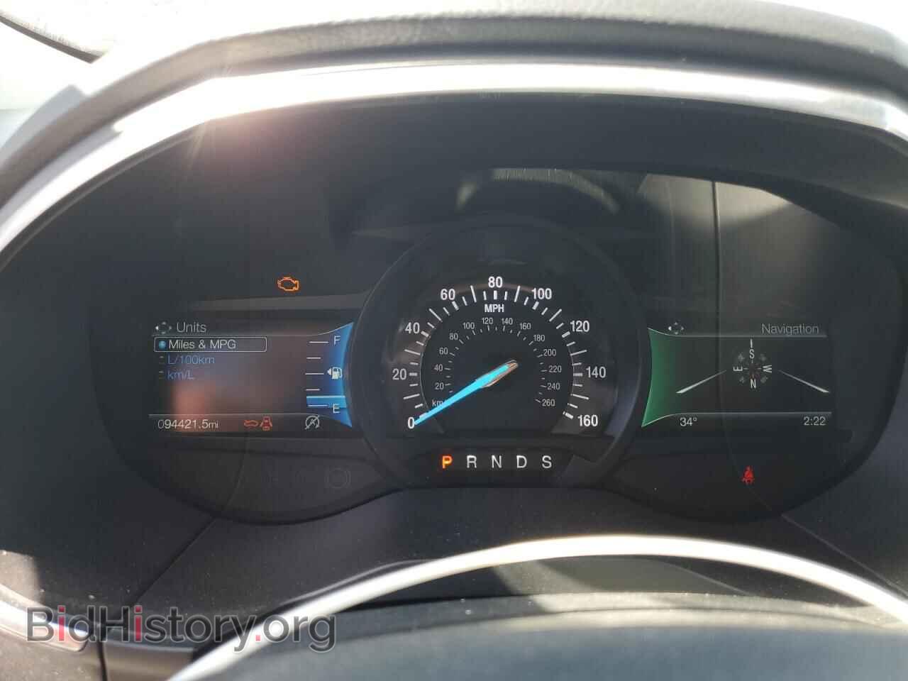 2019 FORD EDGE - VIN: 2FMPK4K92KBB82082 - Фото 9