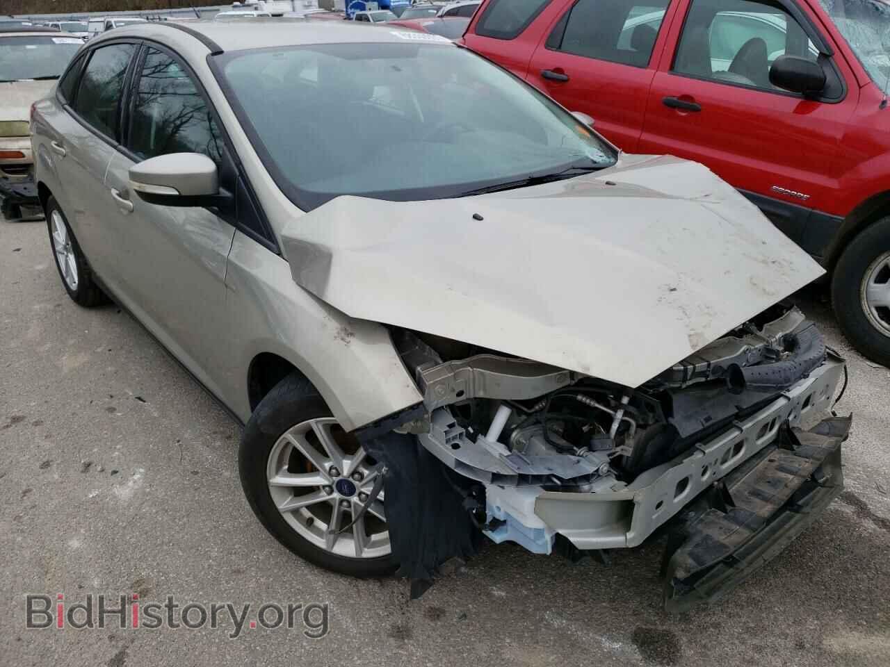 Photo 1FADP3F25FL363821 - FORD FOCUS 2015