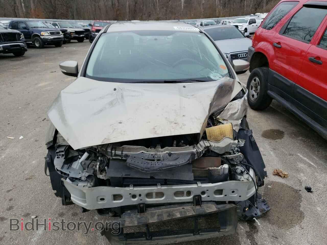 2015 FORD FOCUS - VIN: 1FADP3F25FL363821 - Photo 9