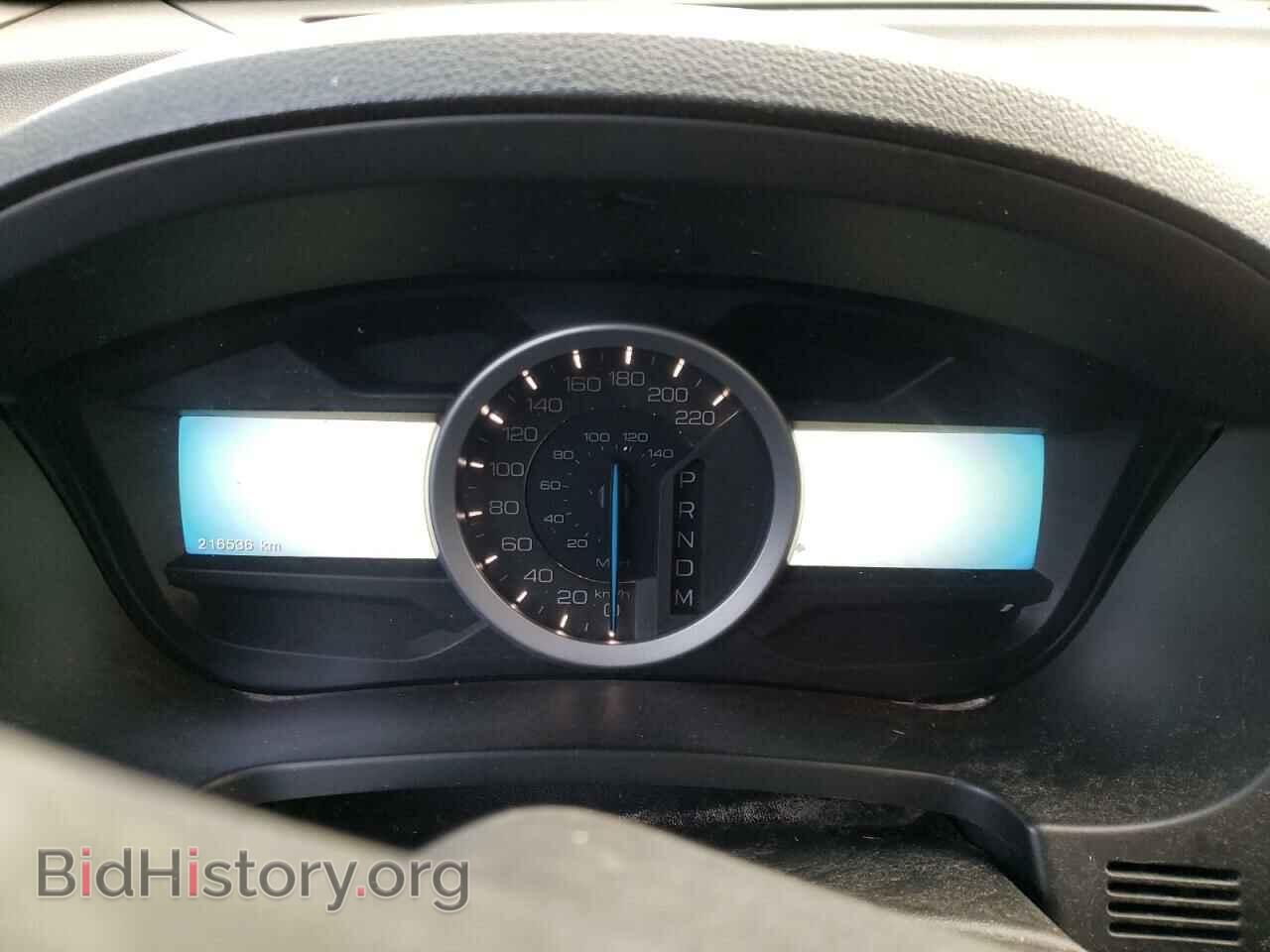 2014 FORD EXPLORER - VIN: 1FM5K8D82EGA81947 - Фото 9