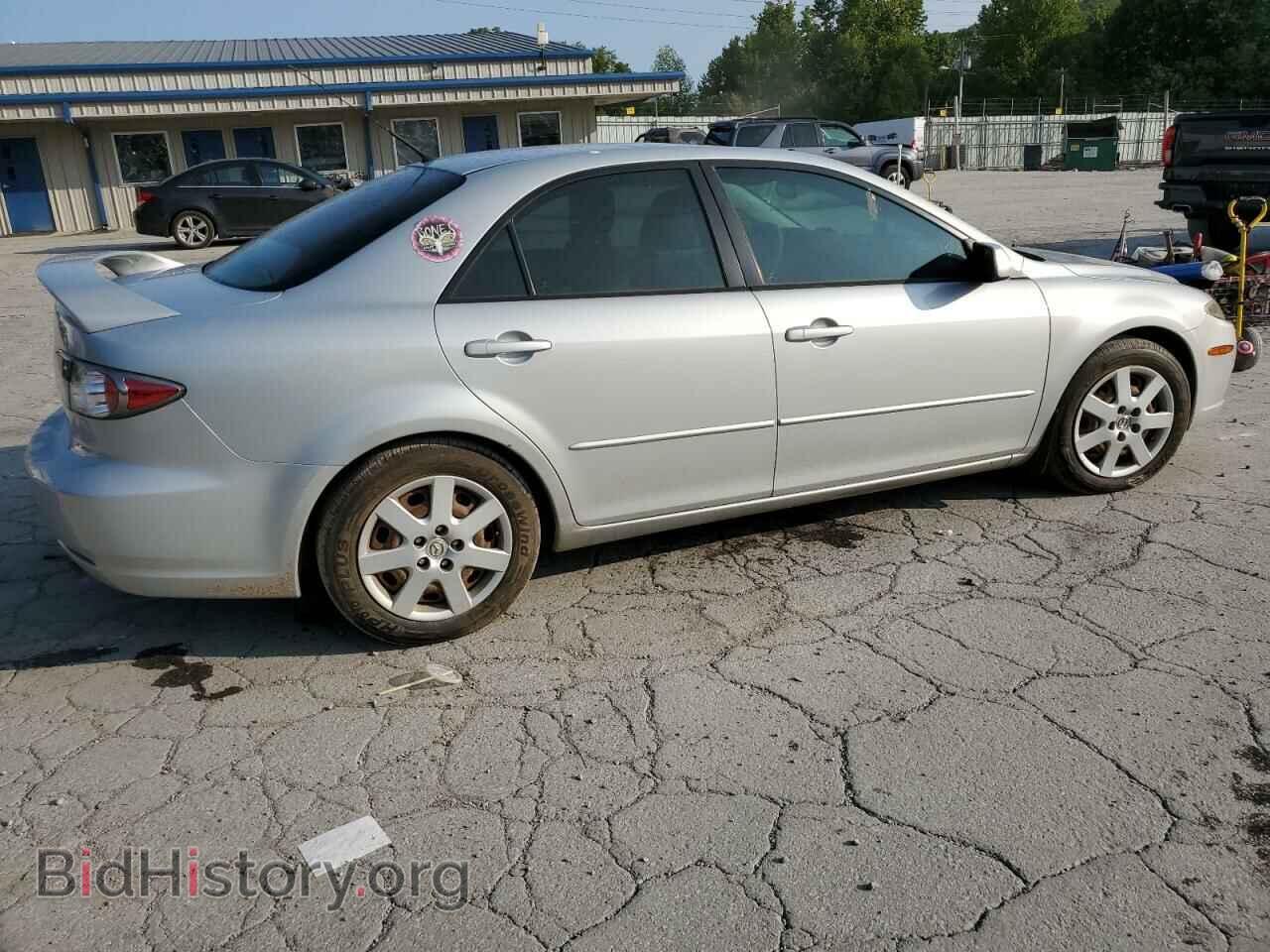 2006 MAZDA 6 - VIN: 1YVHP80C365M42316 - Фото 3