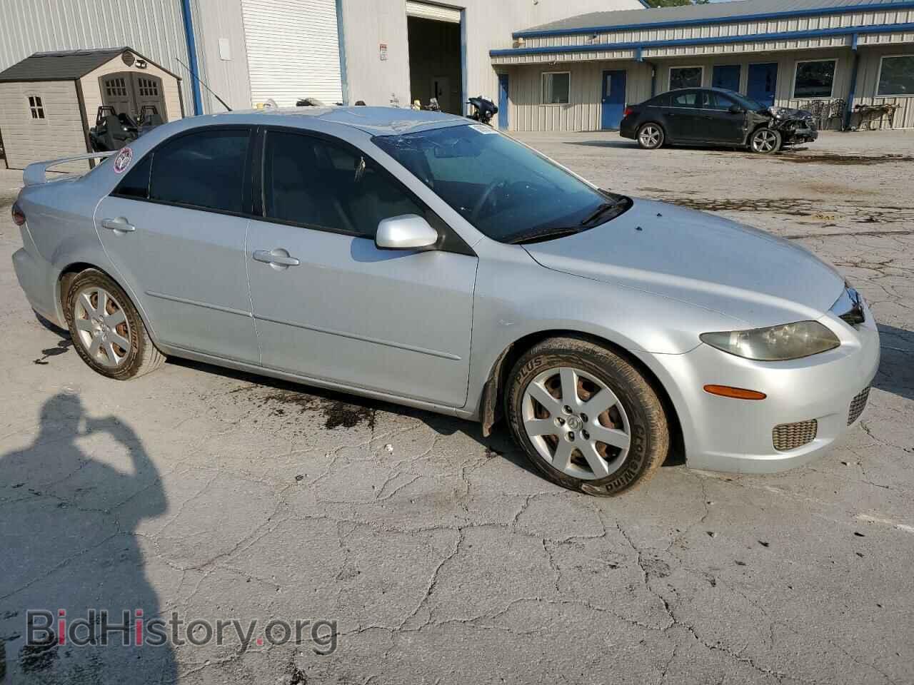 2006 MAZDA 6 - VIN: 1YVHP80C365M42316 - Фото 4