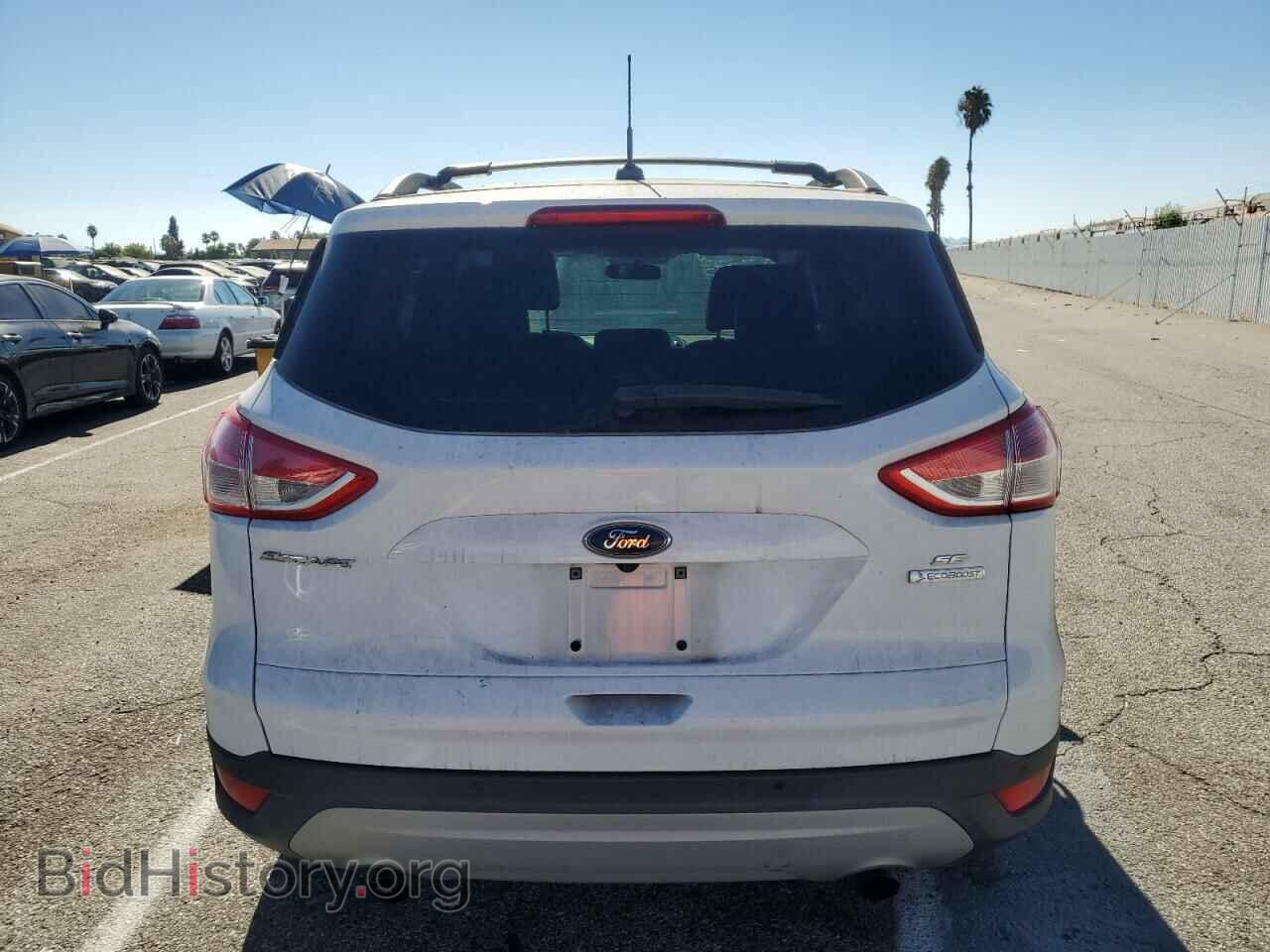 2016 FORD ESCAPE - VIN: 1FMCU0GX3GUB06719 - Фото 6