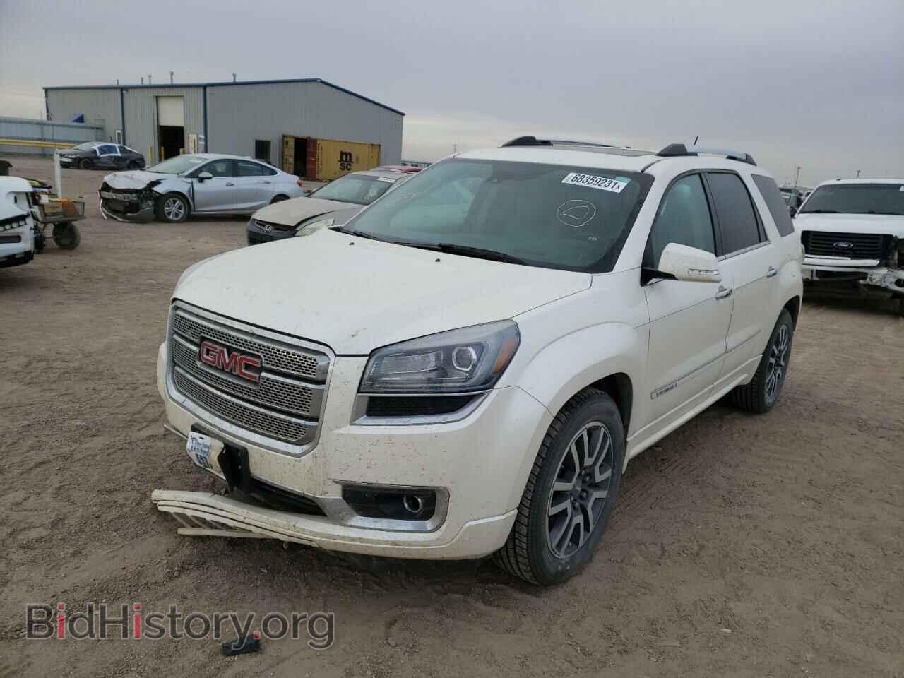 2014 GMC ACADIA DEN - VIN: 1GKKVTKD1EJ150264 - Фото 2