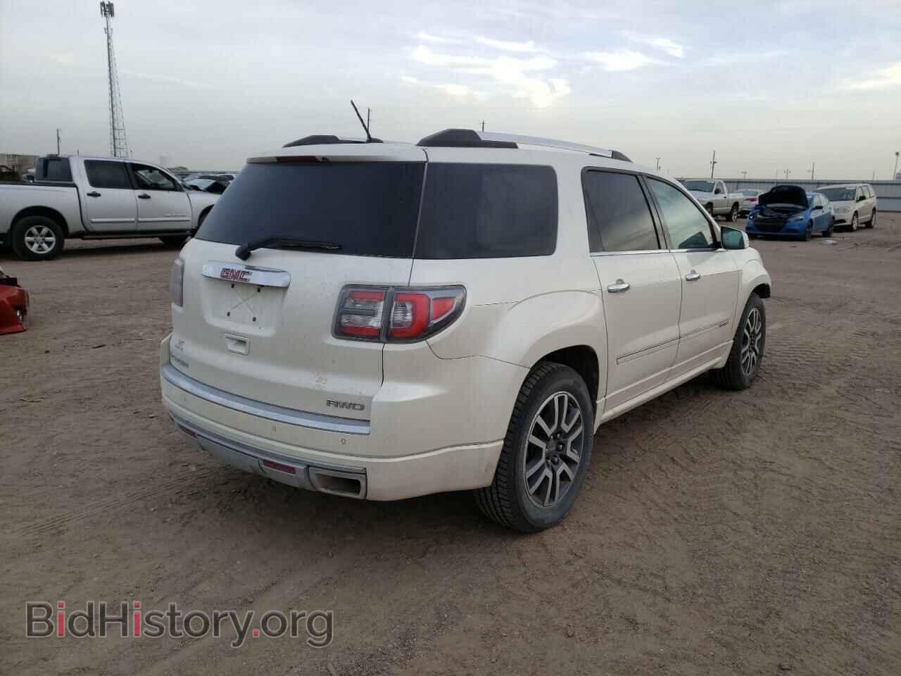 2014 GMC ACADIA DEN - VIN: 1GKKVTKD1EJ150264 - Фото 4