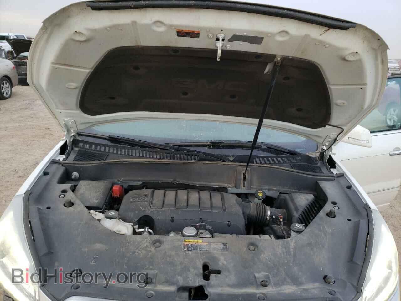 2014 GMC ACADIA DEN - VIN: 1GKKVTKD1EJ150264 - Фото 7
