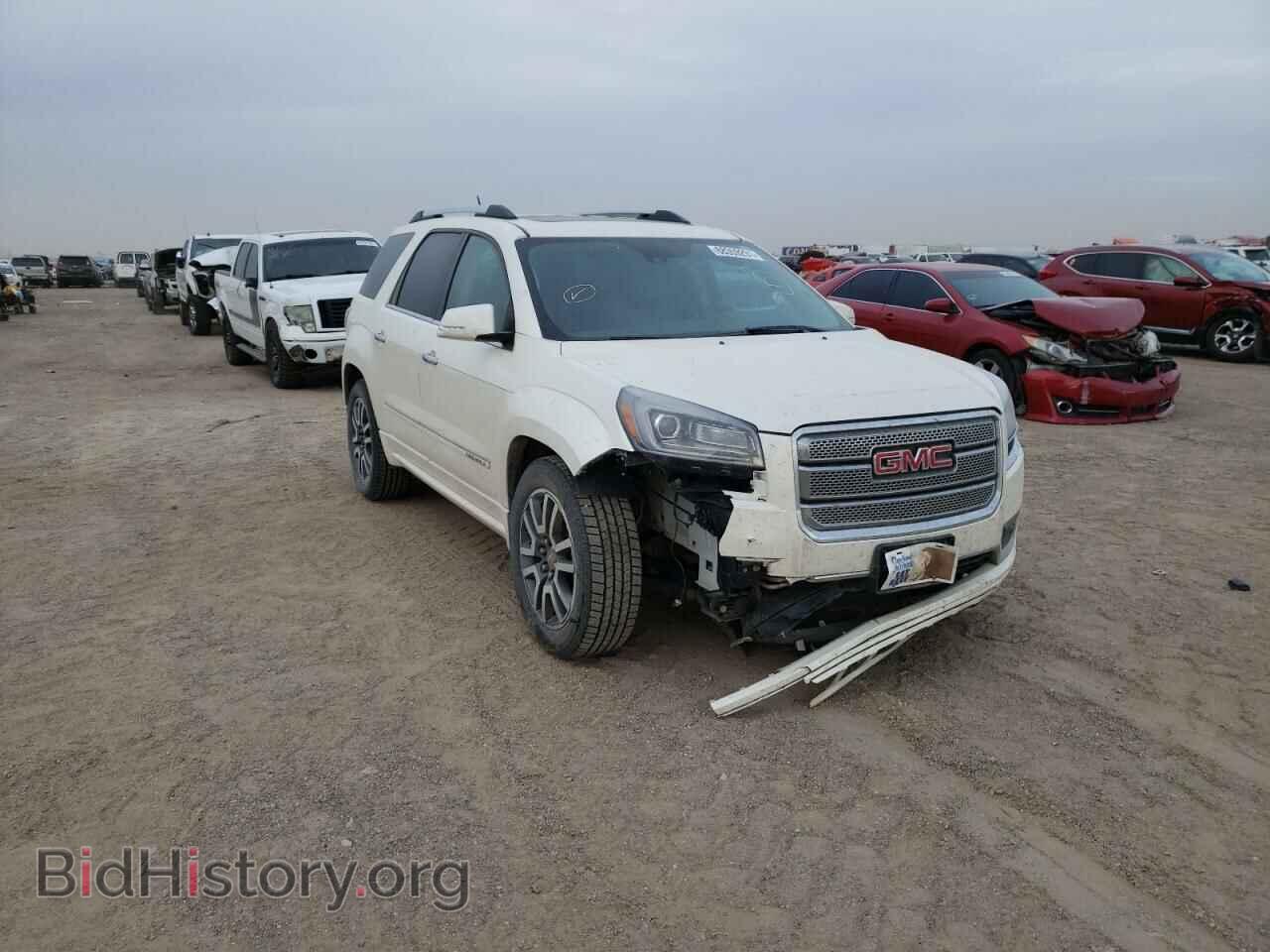 2014 GMC ACADIA DEN - VIN: 1GKKVTKD1EJ150264 - Фото 9