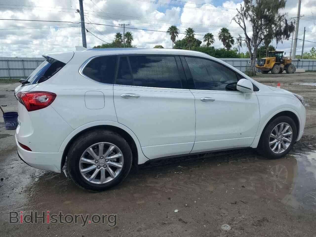 2020 BUICK ENVISION - VIN: LRBFXCSA1LD166262 - Фото 3