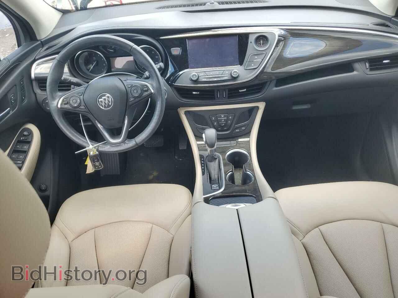 2020 BUICK ENVISION - VIN: LRBFXCSA1LD166262 - Фото 8