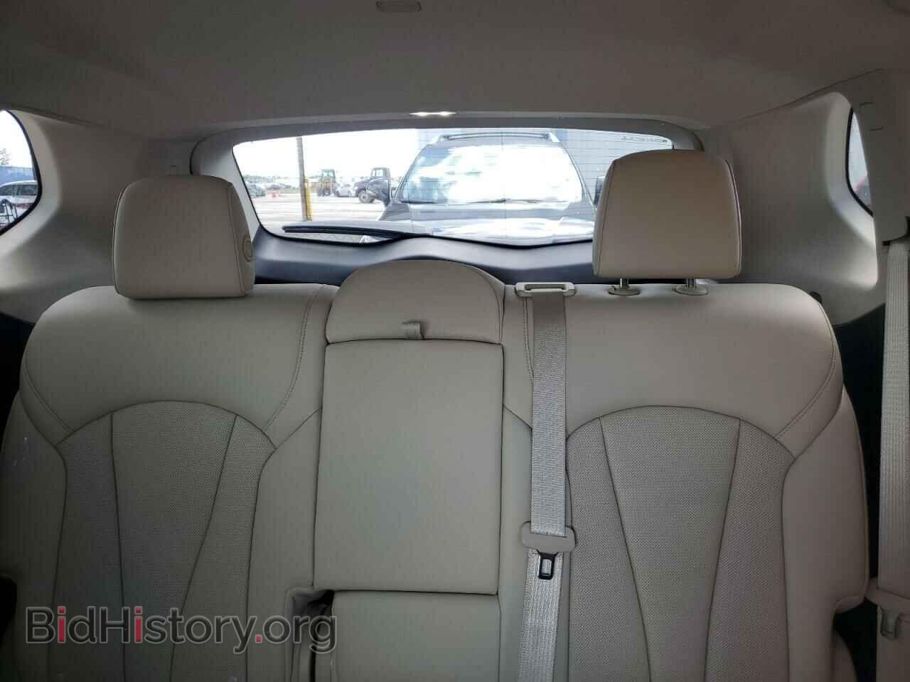 2020 BUICK ENVISION - VIN: LRBFXCSA1LD166262 - Фото 10