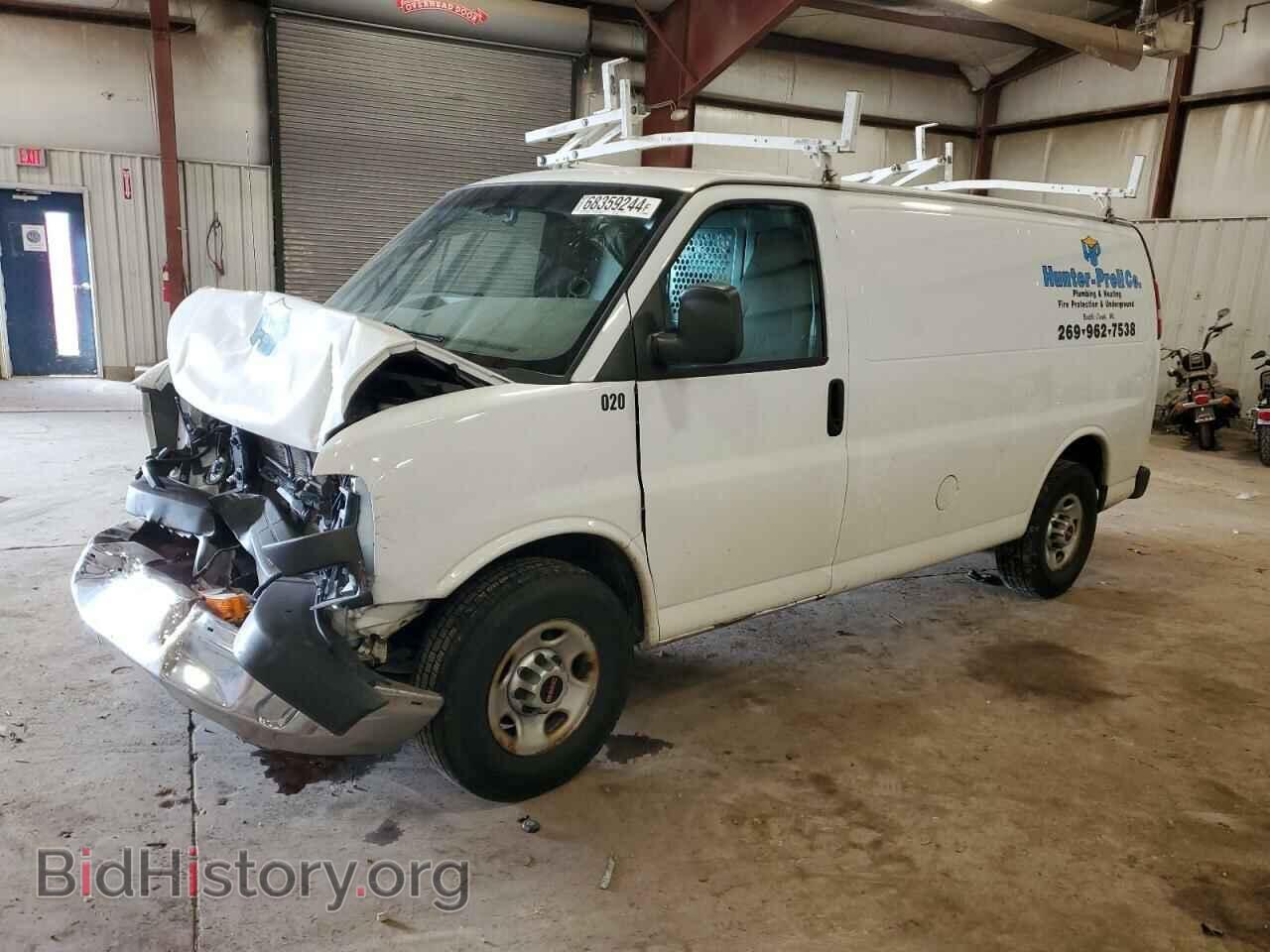 Photo 1GTW7FCA2E1910960 - GMC SAVANA 2014