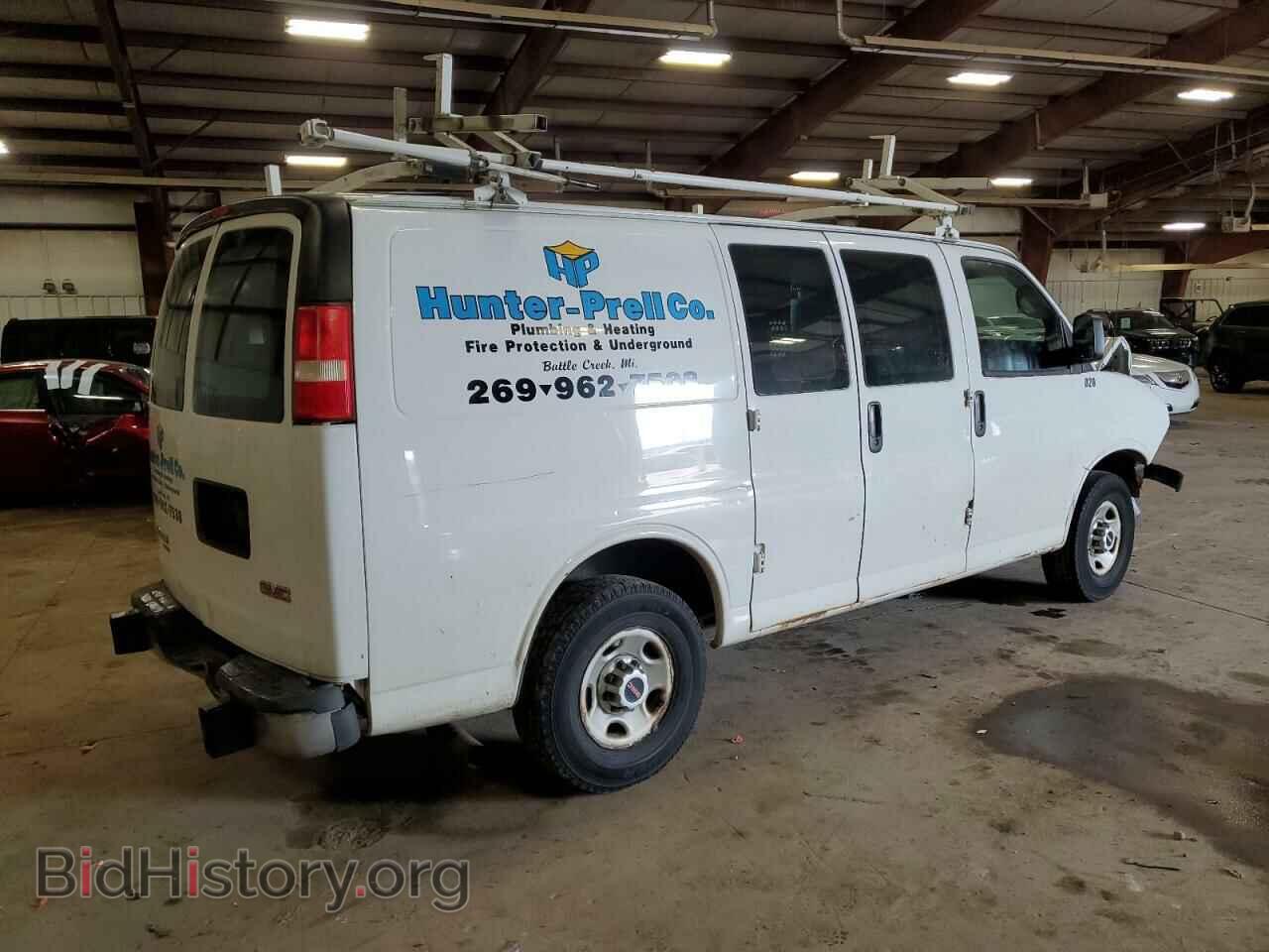 2014 GMC SAVANA - VIN: 1GTW7FCA2E1910960 - Фото 3