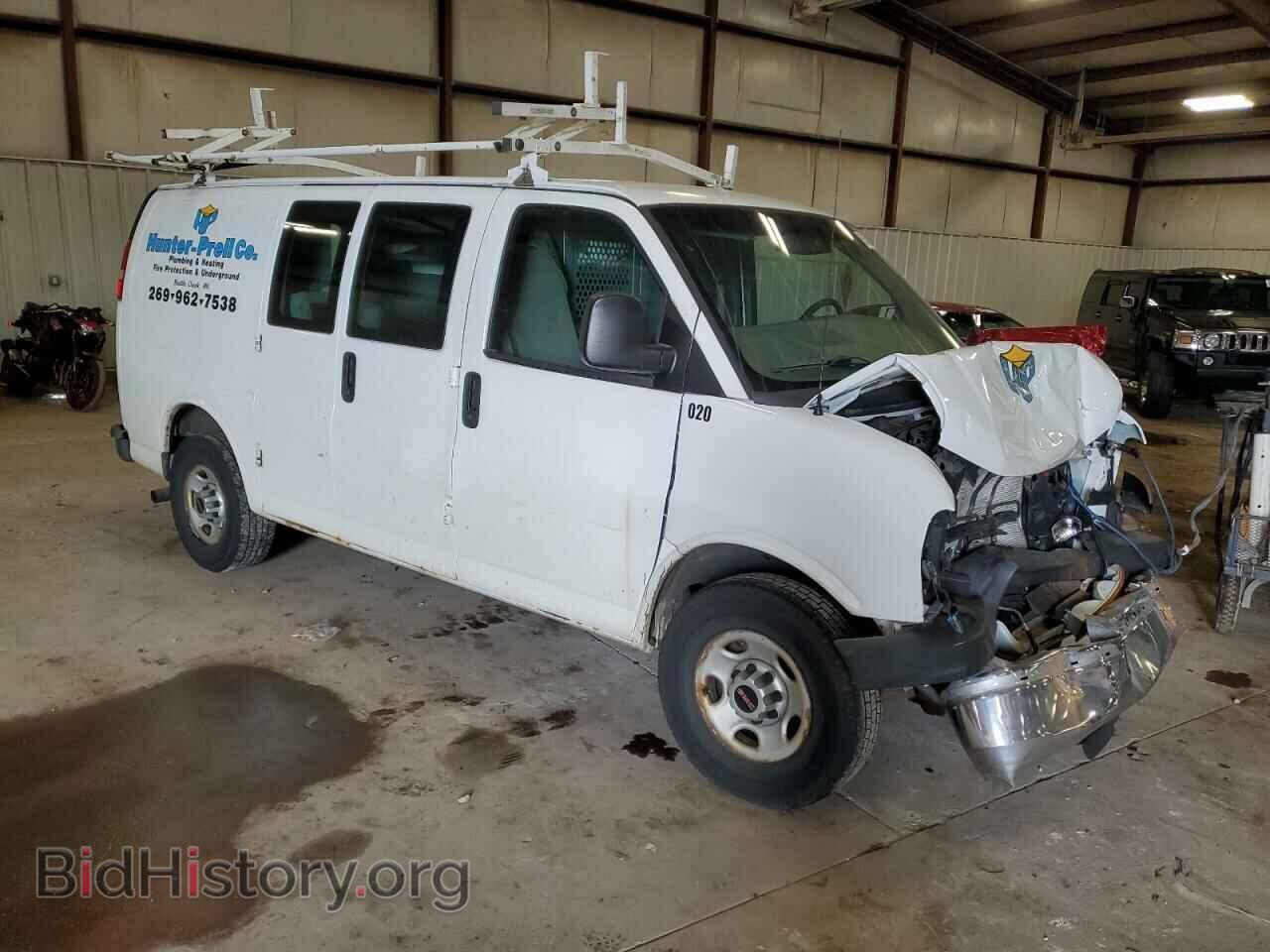 2014 GMC SAVANA - VIN: 1GTW7FCA2E1910960 - Фото 4