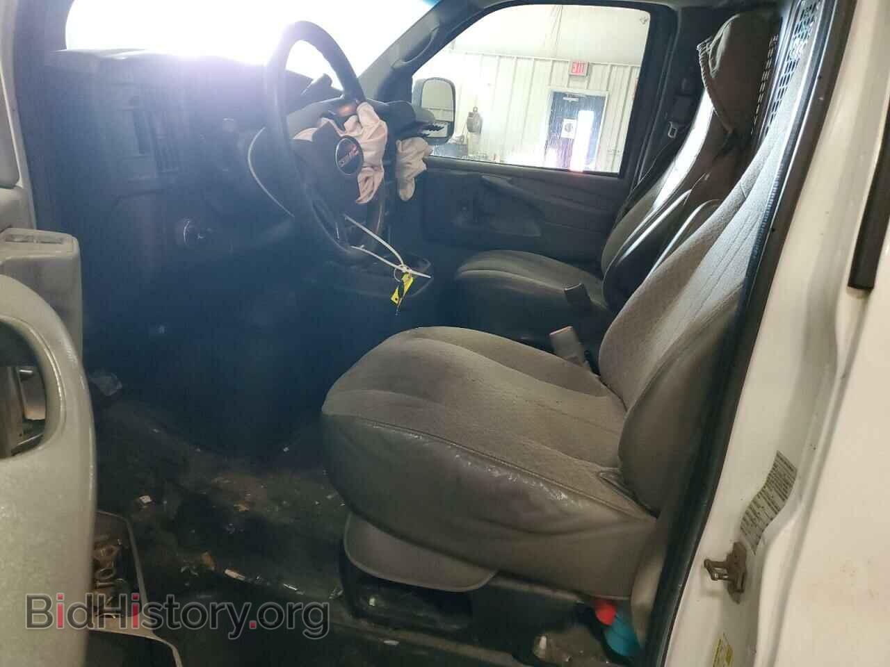 2014 GMC SAVANA - VIN: 1GTW7FCA2E1910960 - Фото 7