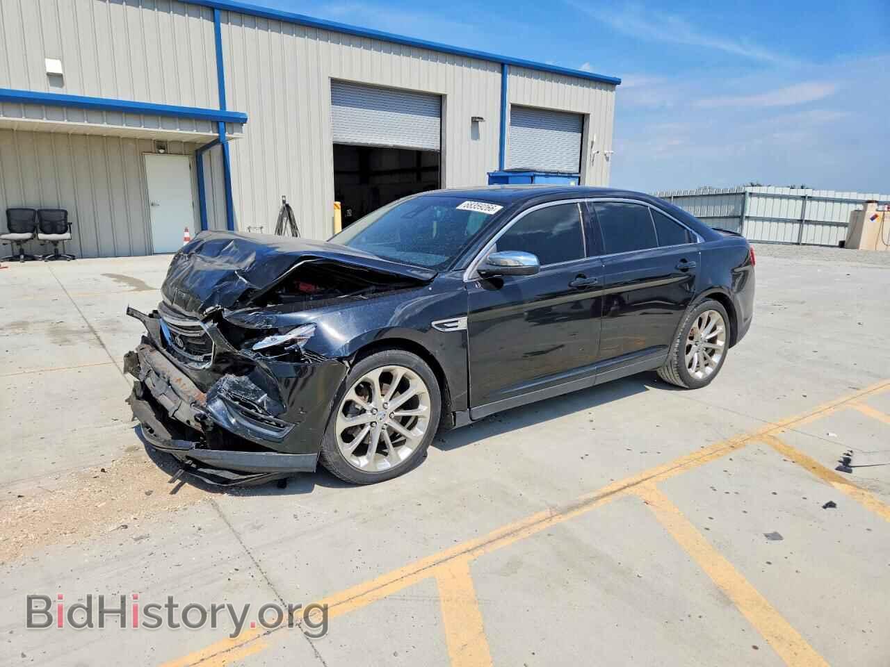 Фотография 1FAHP2F83DG144345 - FORD TAURUS 2013