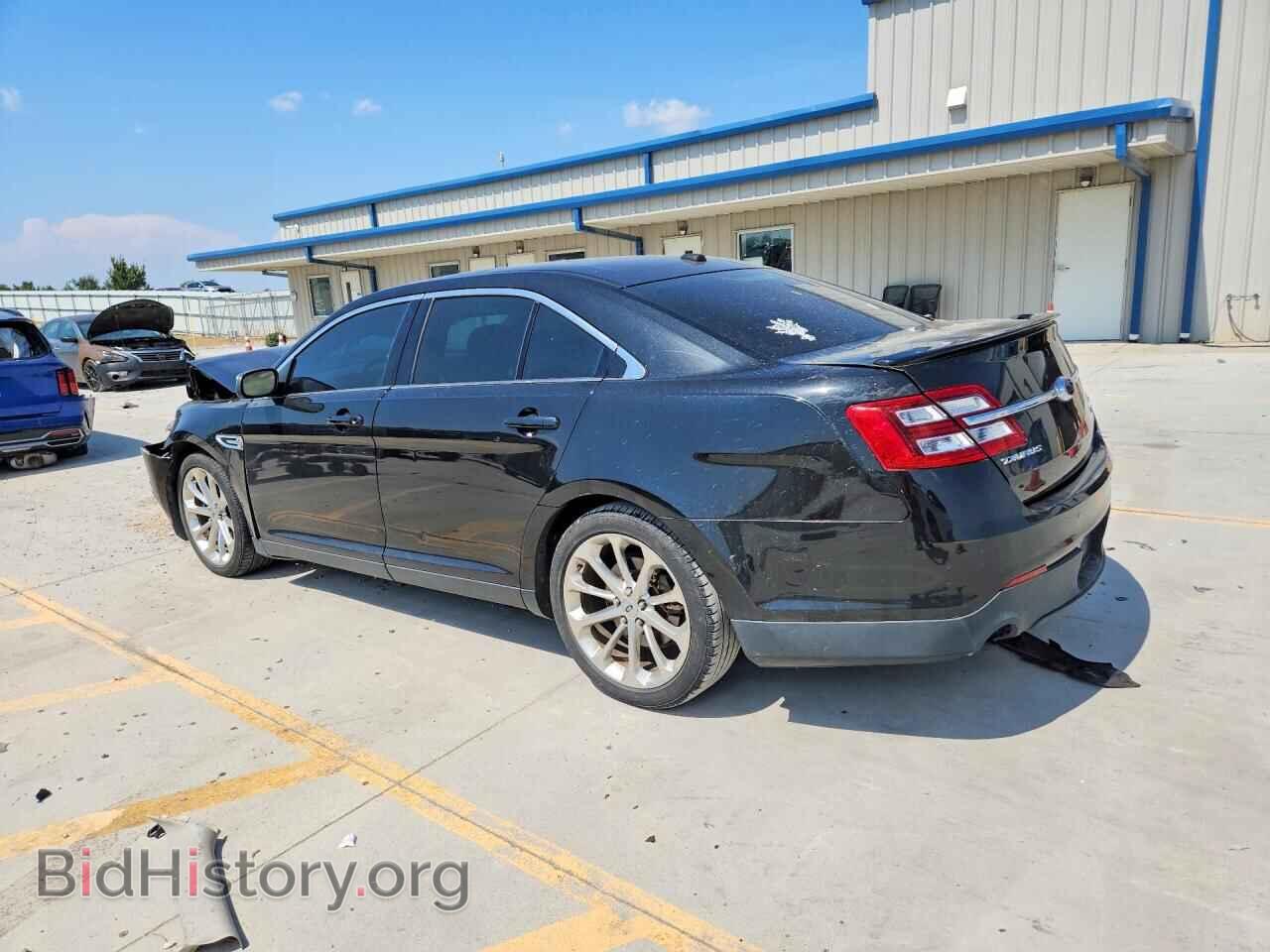 2013 FORD TAURUS - VIN: 1FAHP2F83DG144345 - Photo 2