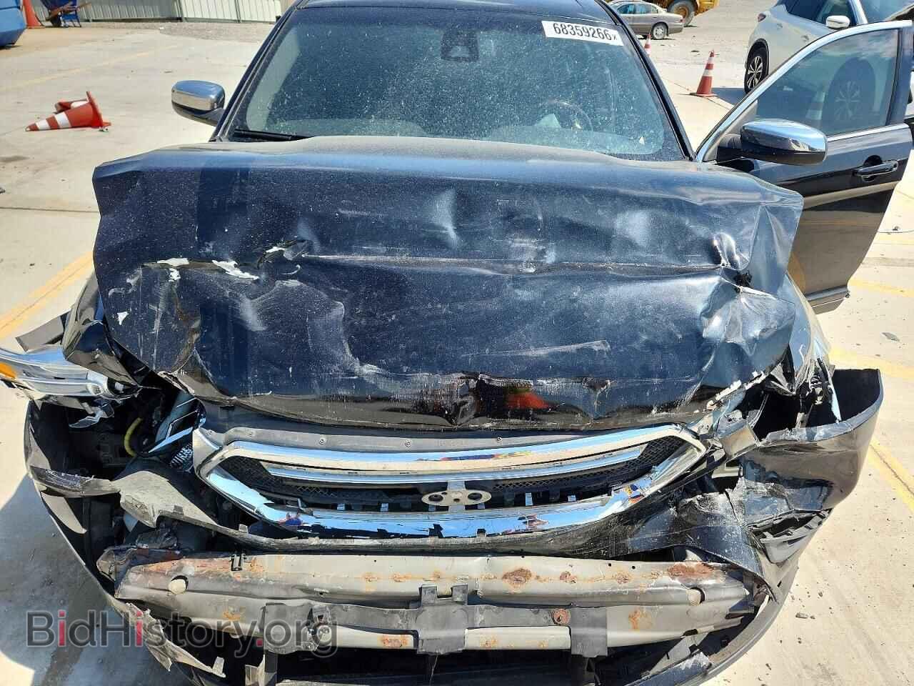2013 FORD TAURUS - VIN: 1FAHP2F83DG144345 - Photo 11