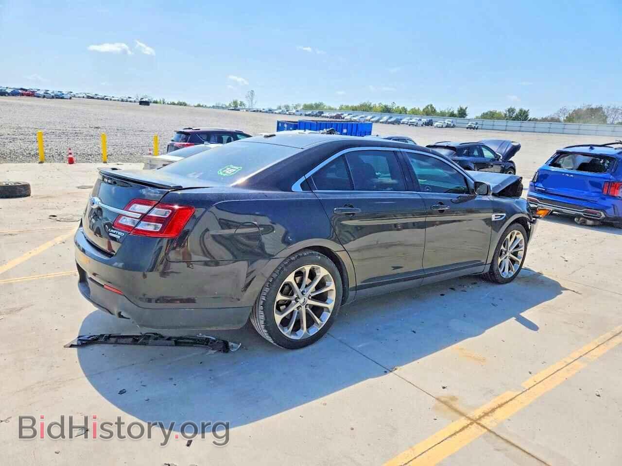 2013 FORD TAURUS - VIN: 1FAHP2F83DG144345 - Photo 3