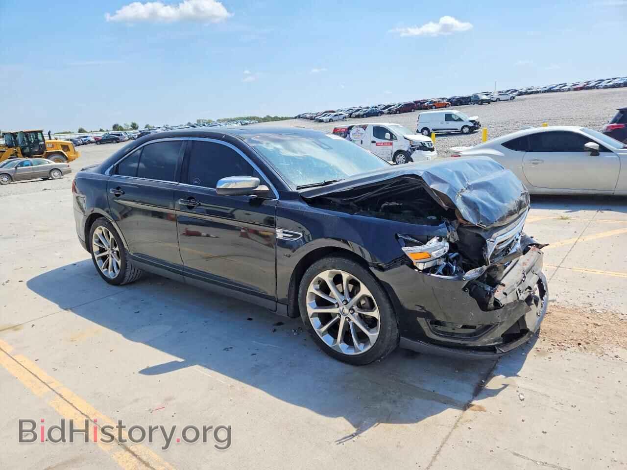 2013 FORD TAURUS - VIN: 1FAHP2F83DG144345 - Photo 4